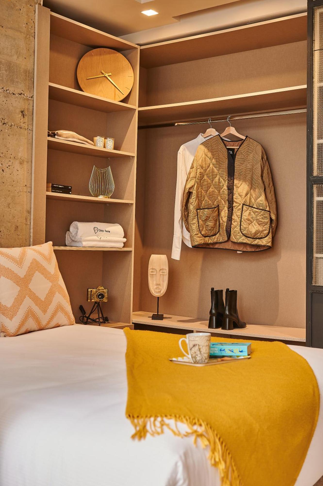 Stayhere Casablanca - Gauthier 3 - Urban Residence Exterior foto