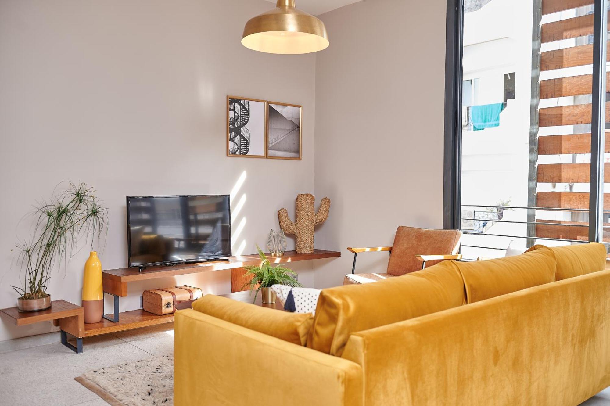 Stayhere Casablanca - Gauthier 3 - Urban Residence Exterior foto
