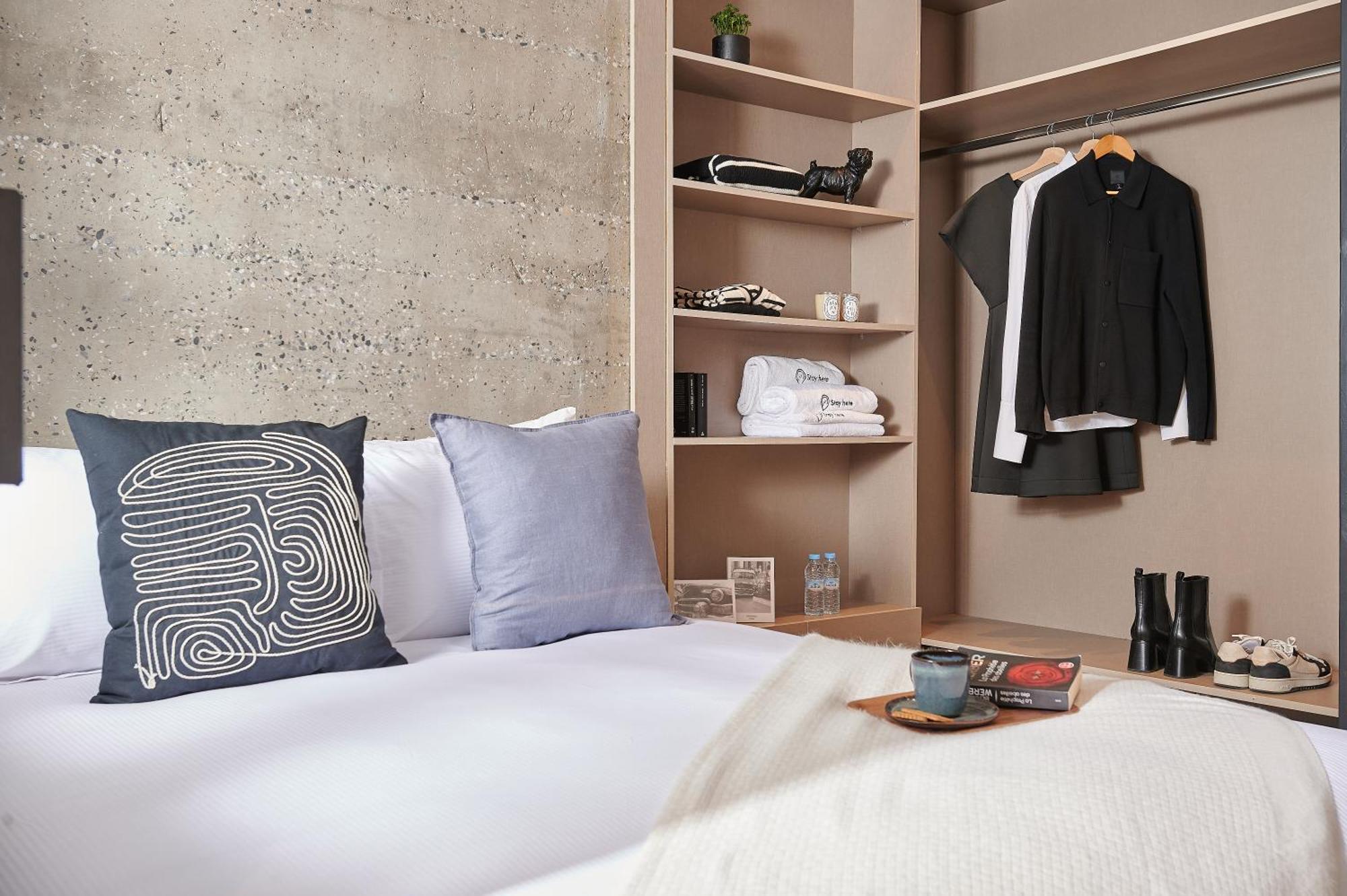 Stayhere Casablanca - Gauthier 3 - Urban Residence Exterior foto
